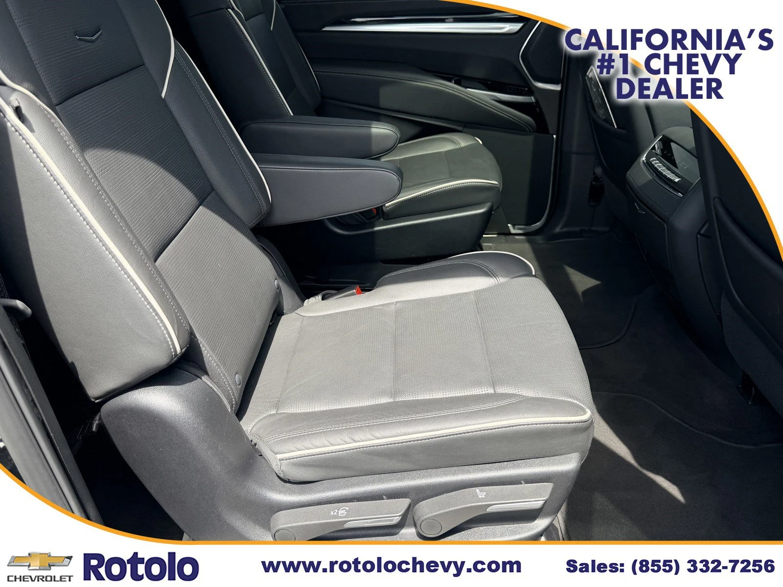 Used 2025 Black Raven Cadillac 4WD Sport image 10