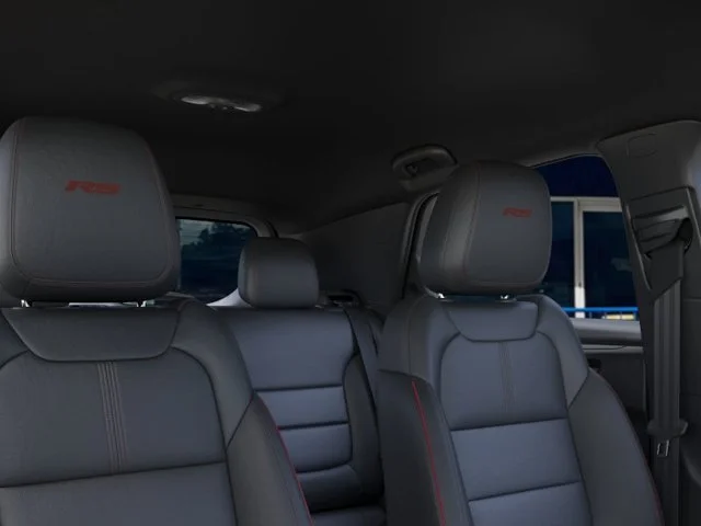 New 2026 Mosaic Black Metallic Chevrolet RS image 24