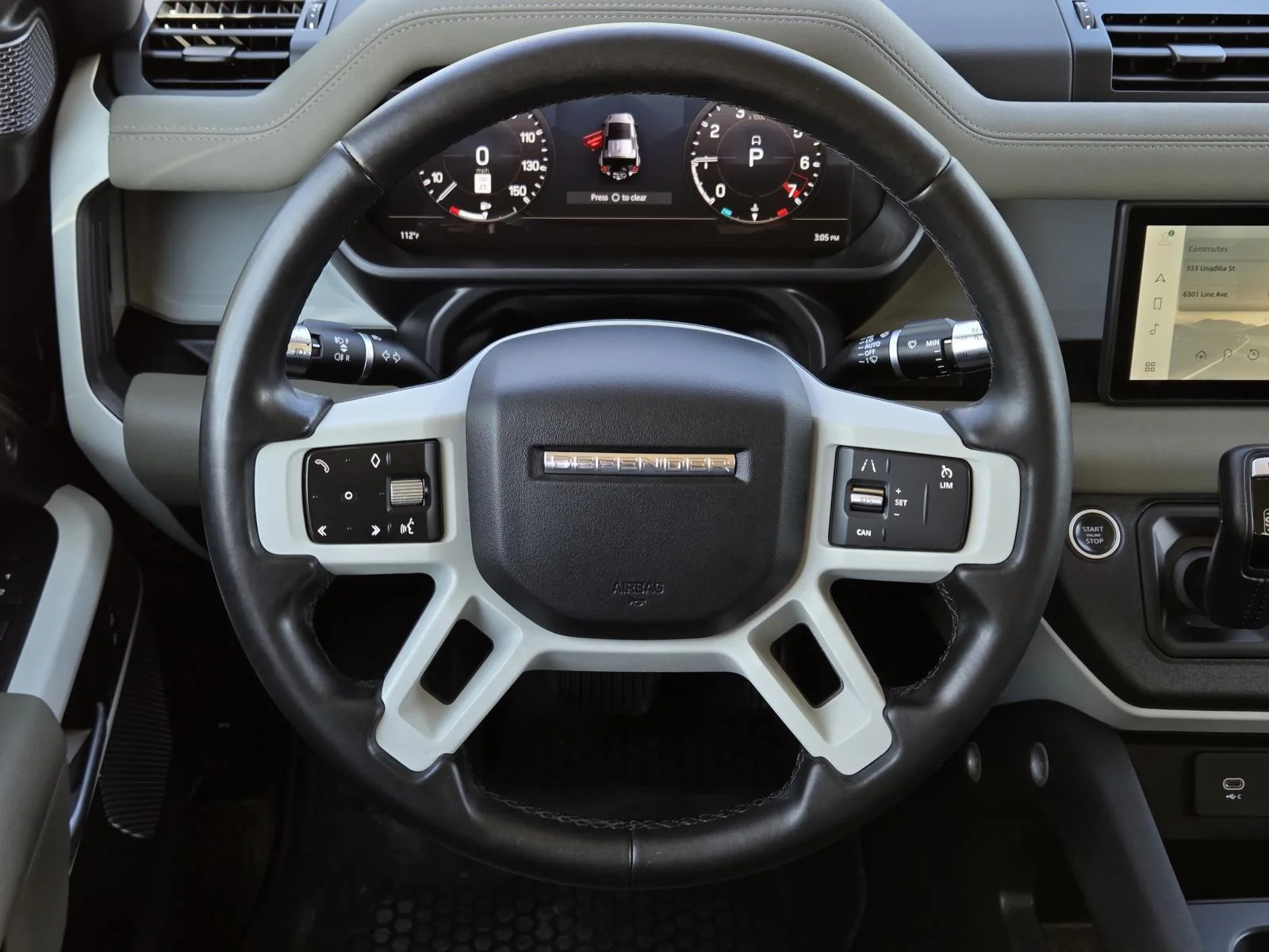 Used 2020 Pangea Green Metallic Land Rover SE image 18
