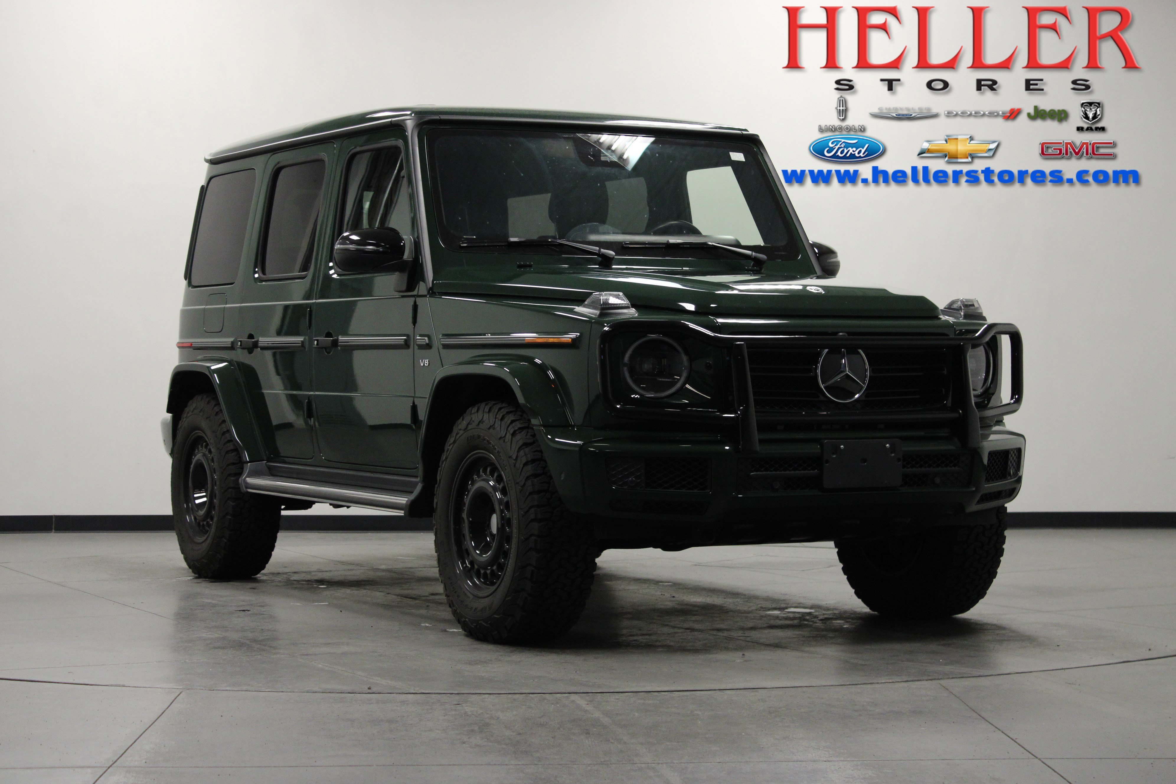 2023 Mercedes-Benz G-Class G 550's photo