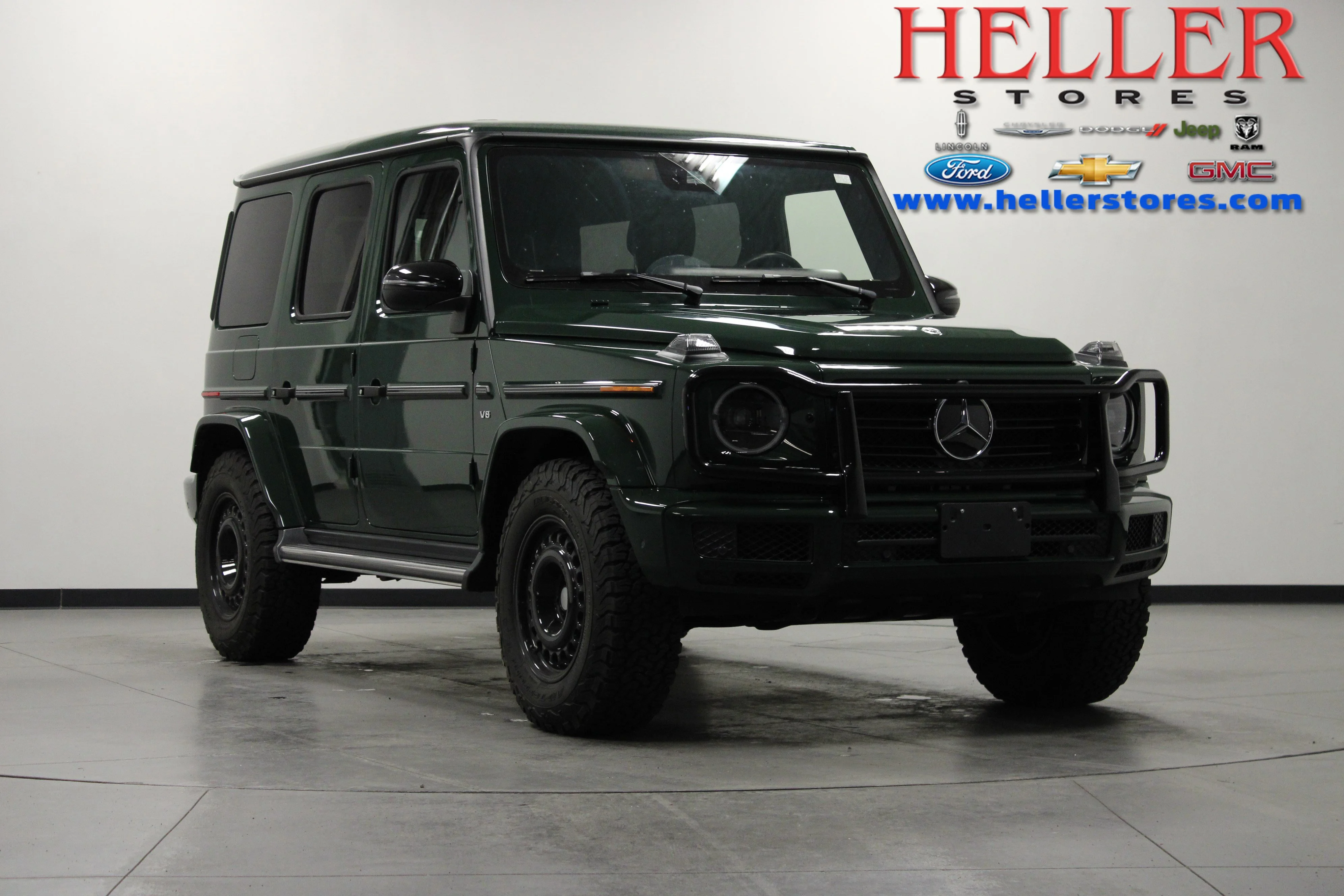 2023 Mercedes-Benz G-Class G 550's photo