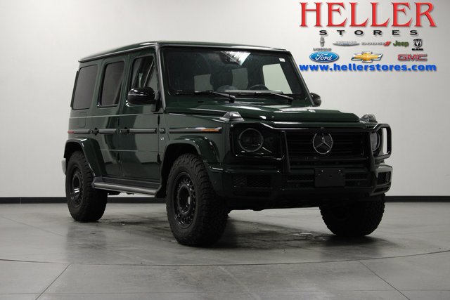 2023 Mercedes-Benz G-Class G 550