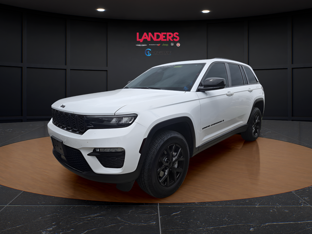 2022 Jeep Grand Cherokee Limited 4x4's photo