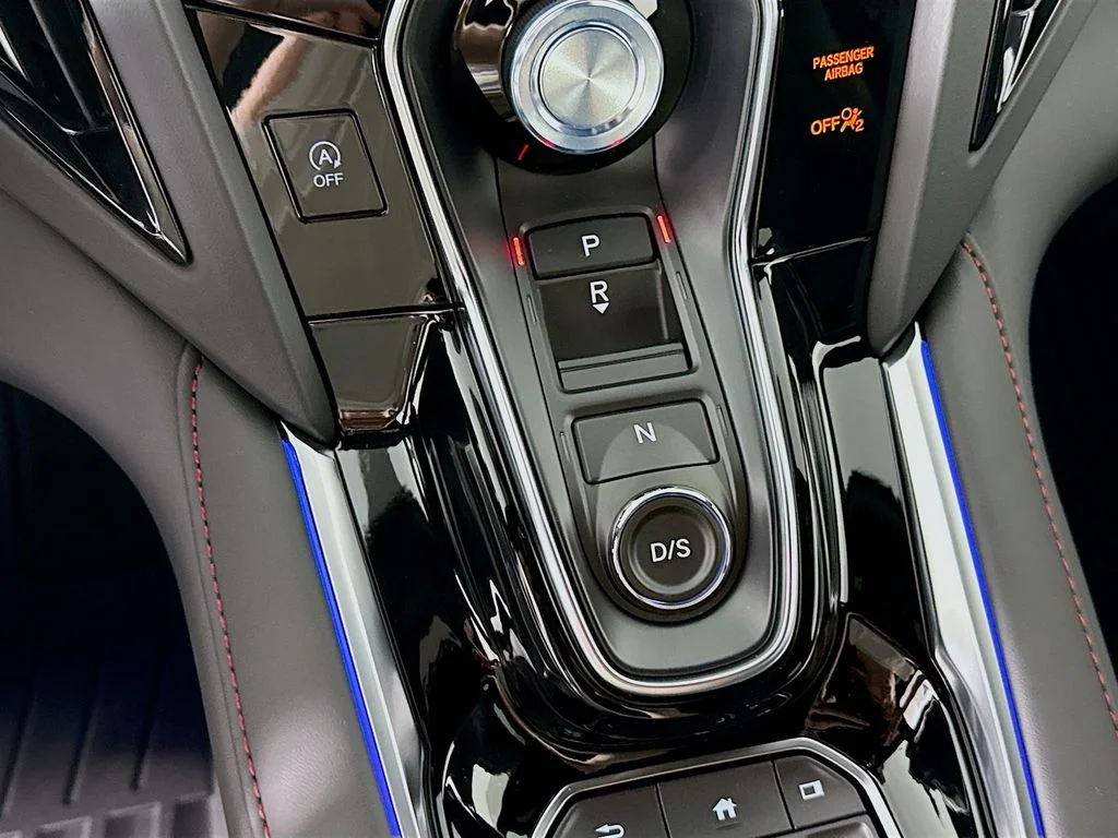 New 2026 Urban Gray Pearl Acura A-Spec Advance Package image 18