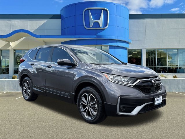 2021 Honda CR-V