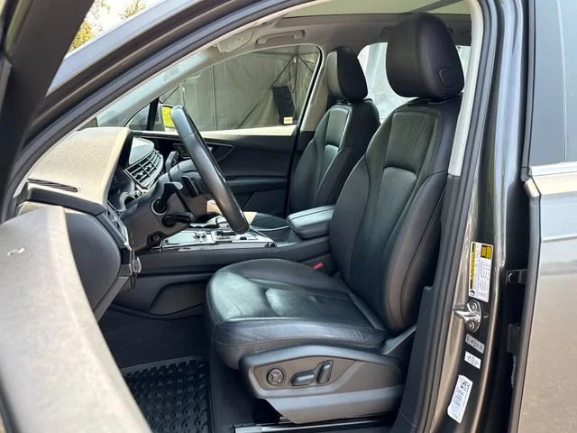 Used 2018 Samurai Gray Metallic Audi 3.0T Premium Plus image 18