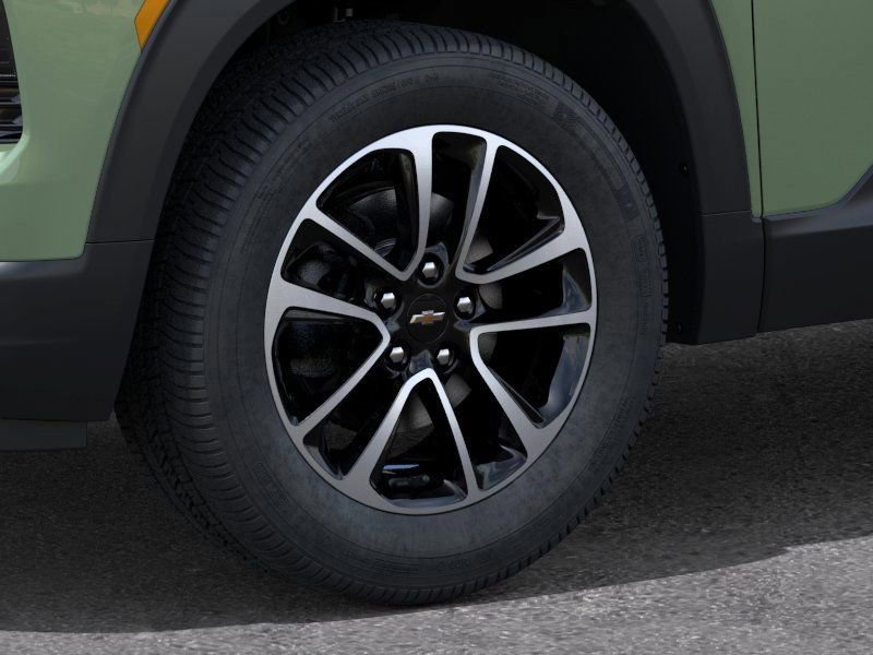 New 2026 Cacti Green Chevrolet LT image 9