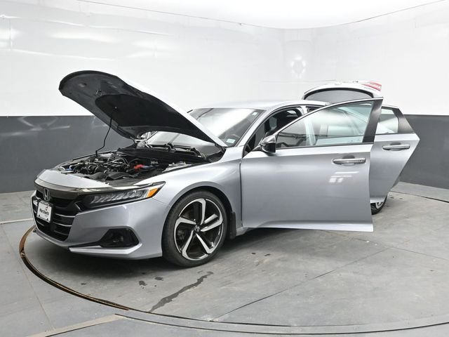 Used 2022 Silver Honda Sport image 44