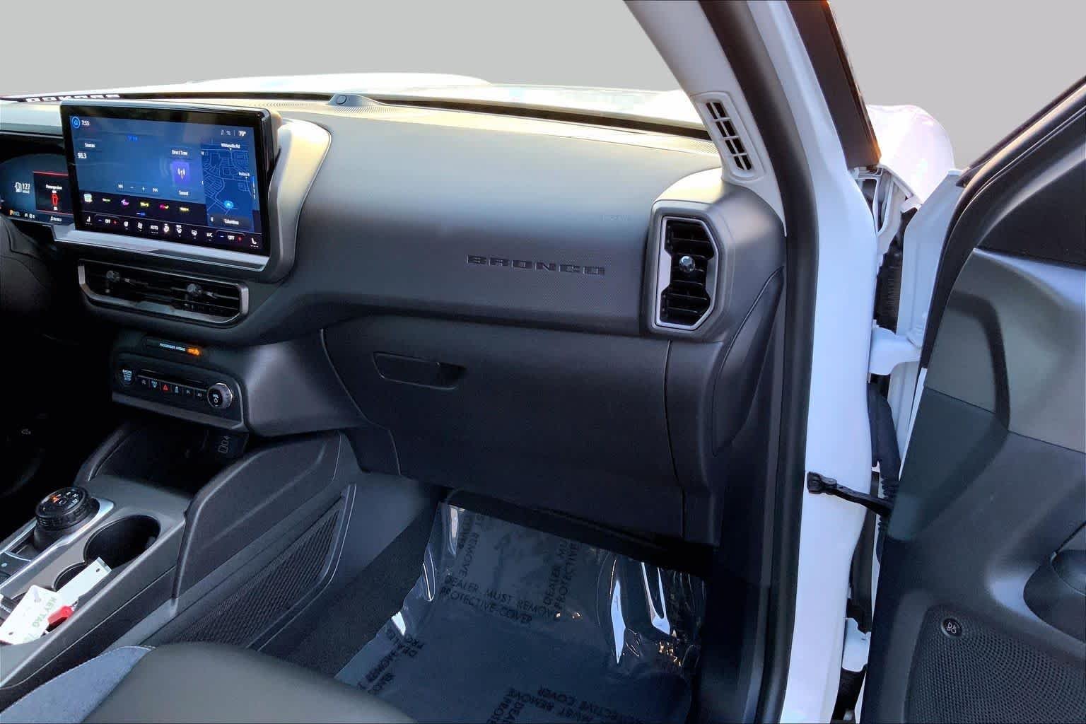 Used 2025 Oxford White Ford Outer Banks image 16