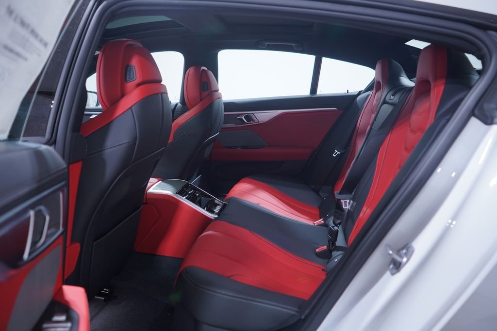 New 2026 White Metallic BMW 840i Gran Coupe image 9