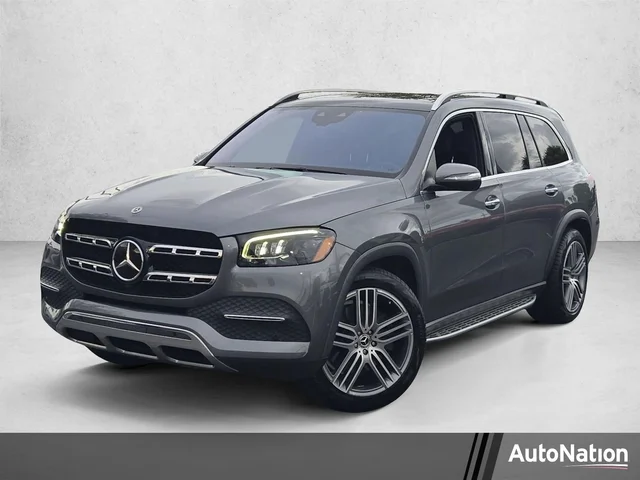 2022 Mercedes-Benz GLS GLS 450