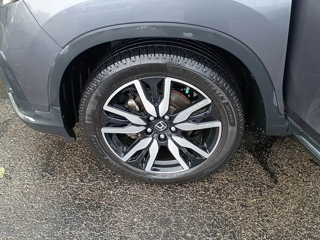 Certified Used 2021 GRAY Honda Elite image 10