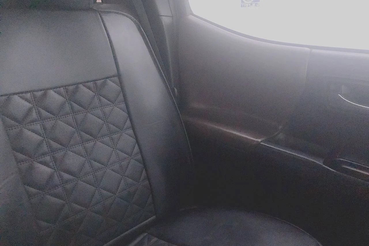 Used 2016 Black Toyota Limited image 15