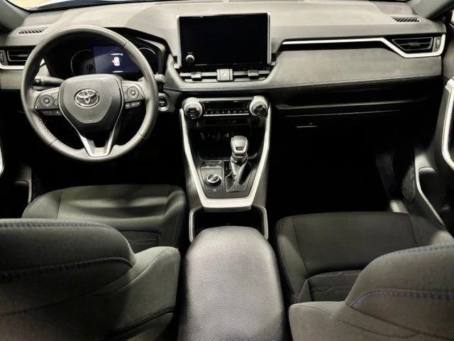 Used 2024 CAVALRY BLUE Toyota  image 12