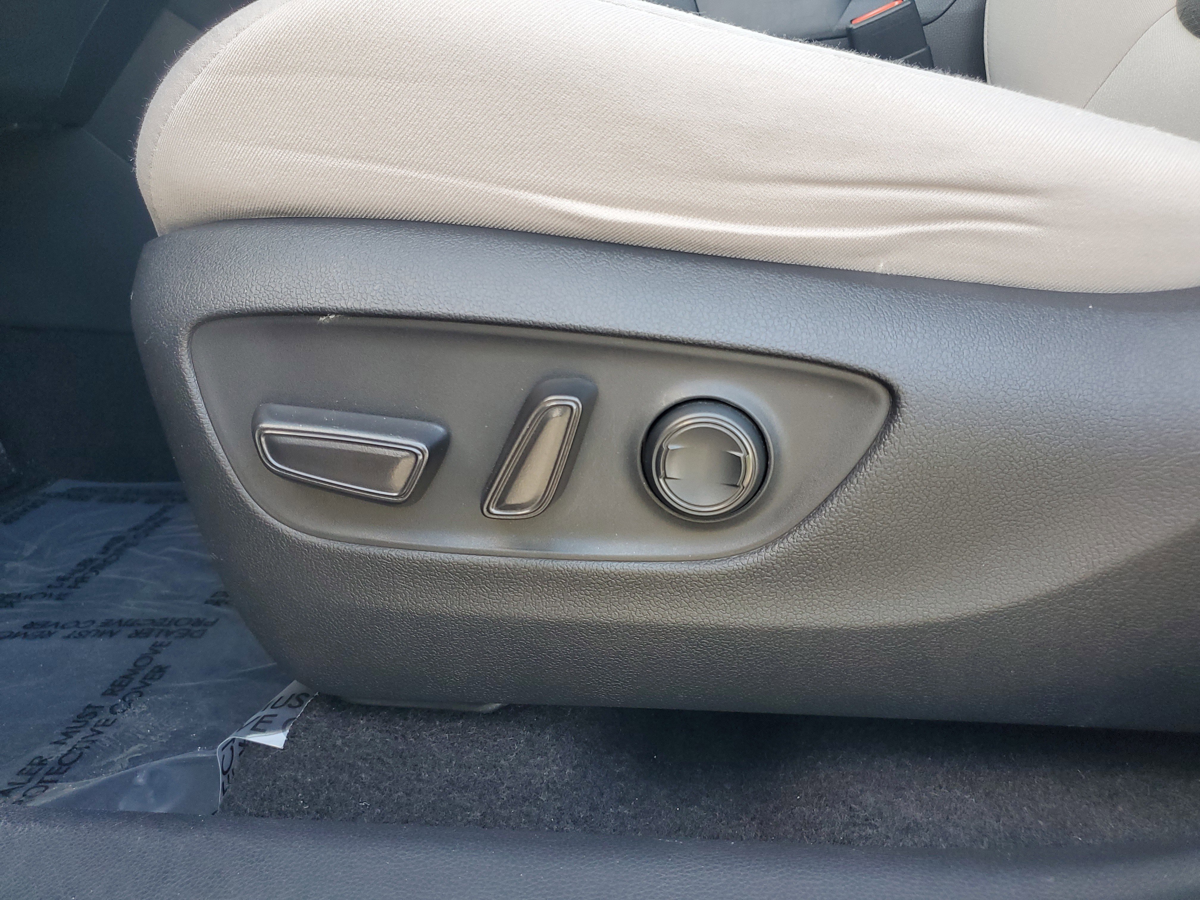 Used 2020 Magnetic Gray Metallic Toyota XLE image 22