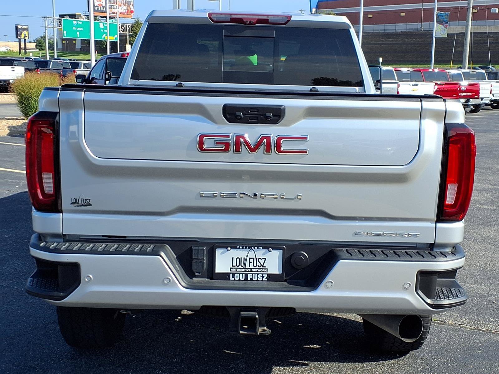 Used 2023 QUICKSILVER METALLIC GMC Denali image 22