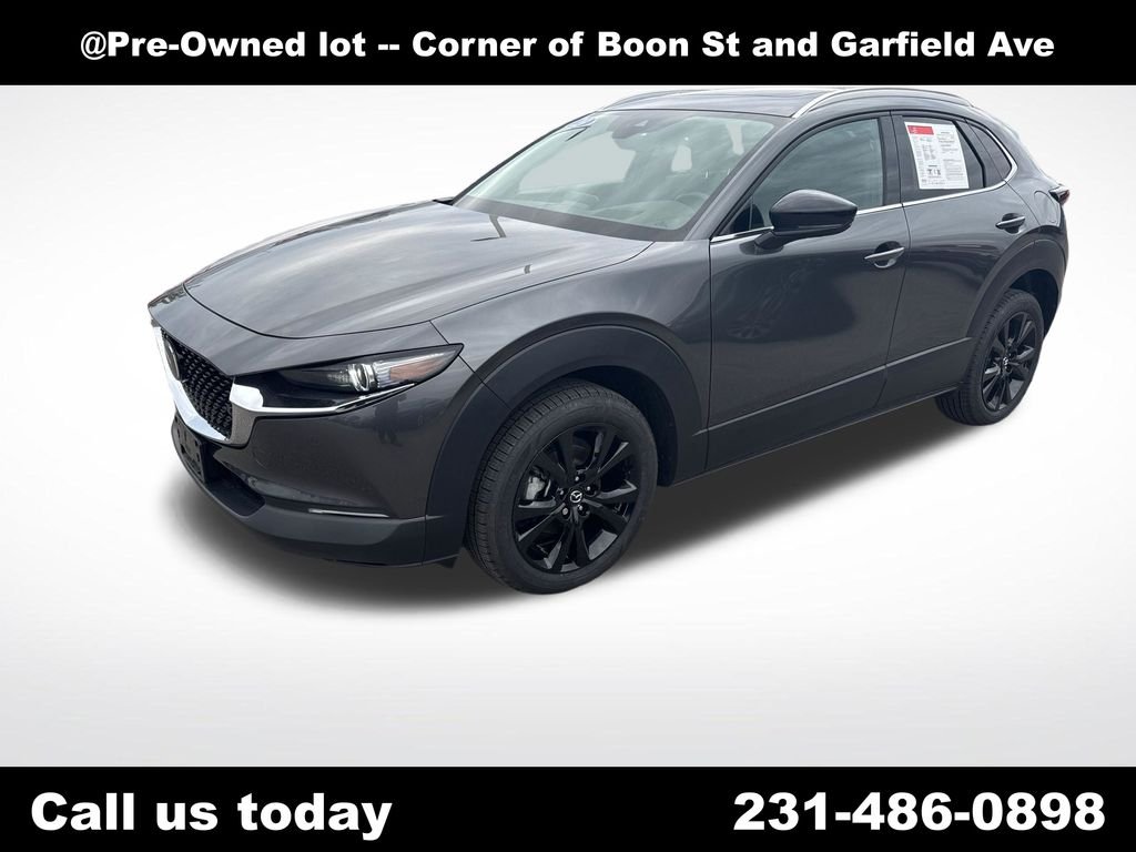 2023 Mazda CX-30 Turbo Premium Plus AWD's photo