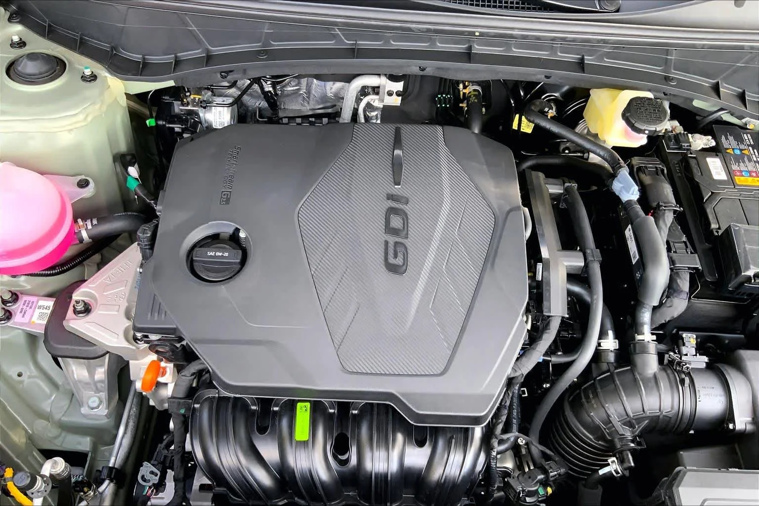 New 2027 Sage Gray Hyundai SE image 17