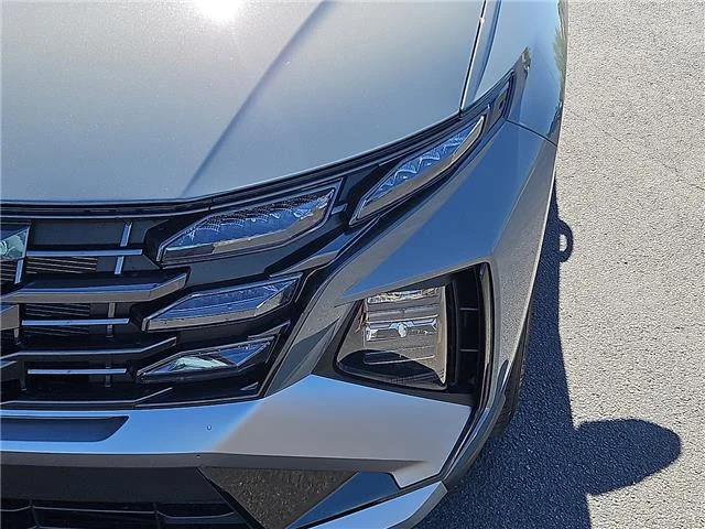 New 2026 Hampton Gray Hyundai SEL image 7