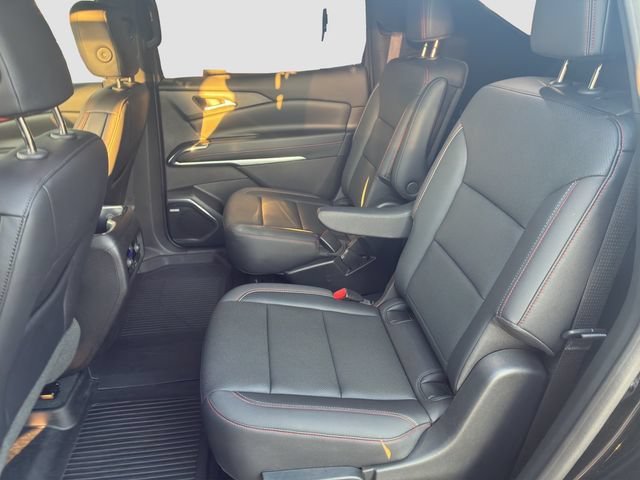 Used 2025 Mosaic Black Metallic Chevrolet Z71 image 12