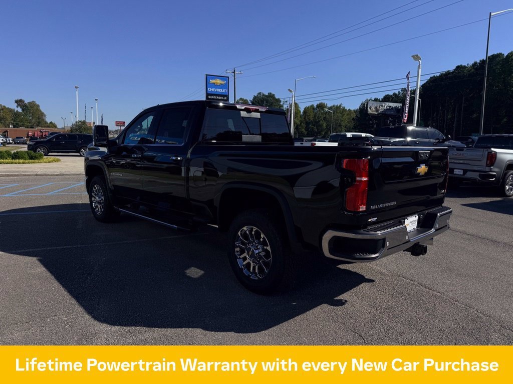 2026 Chevrolet Silverado 2500 HD LTZ - Photo 23