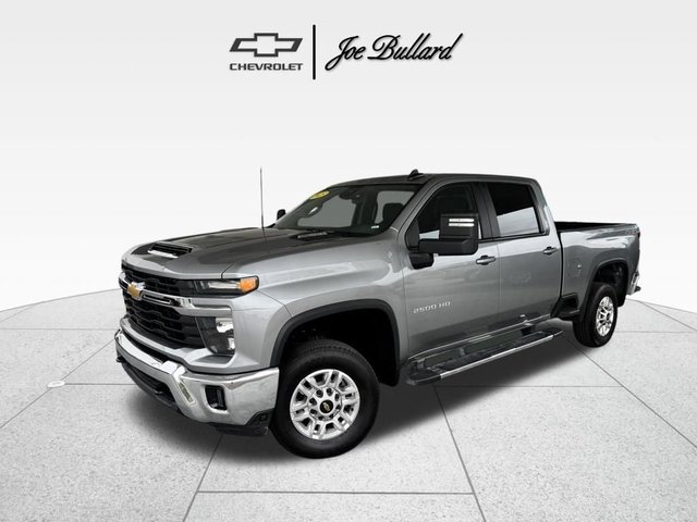 2025 Chevrolet Silverado 2500 HD