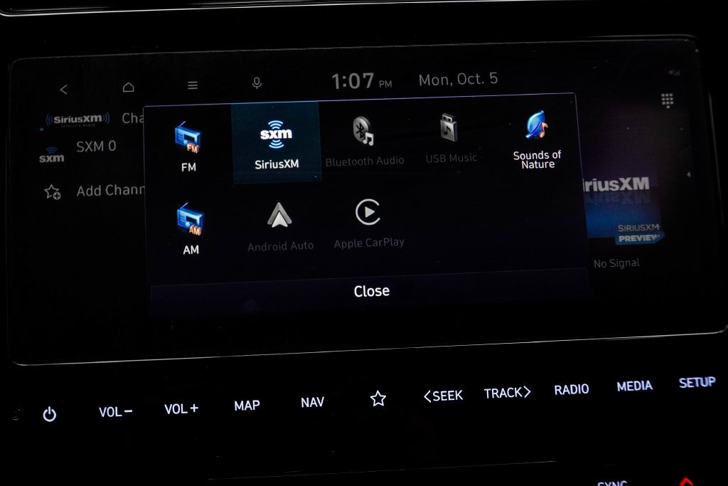 Used 2024 Blue Hyundai SEL image 30
