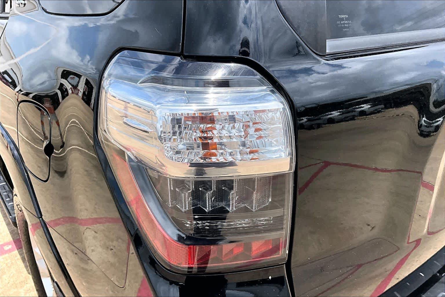 Used 2015 Attitude Black Metallic Toyota SR5 image 29
