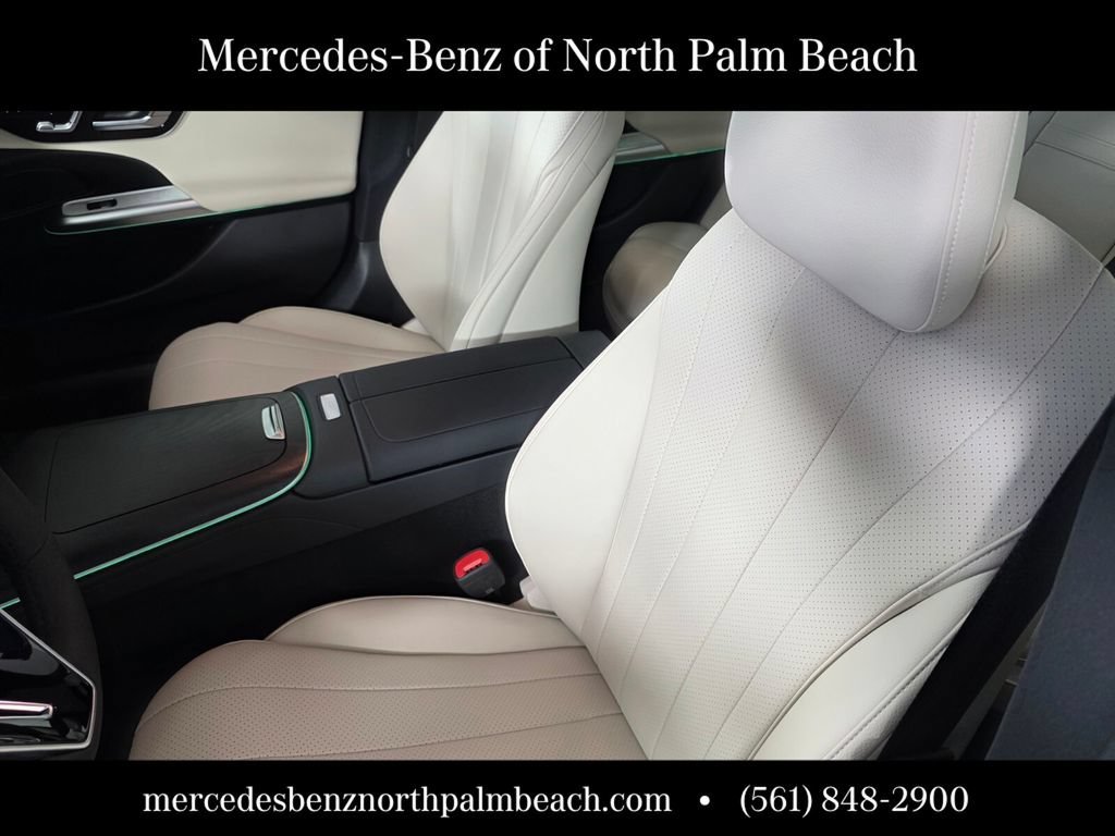 New 2026 Polar White Mercedes-Benz E 350 image 39