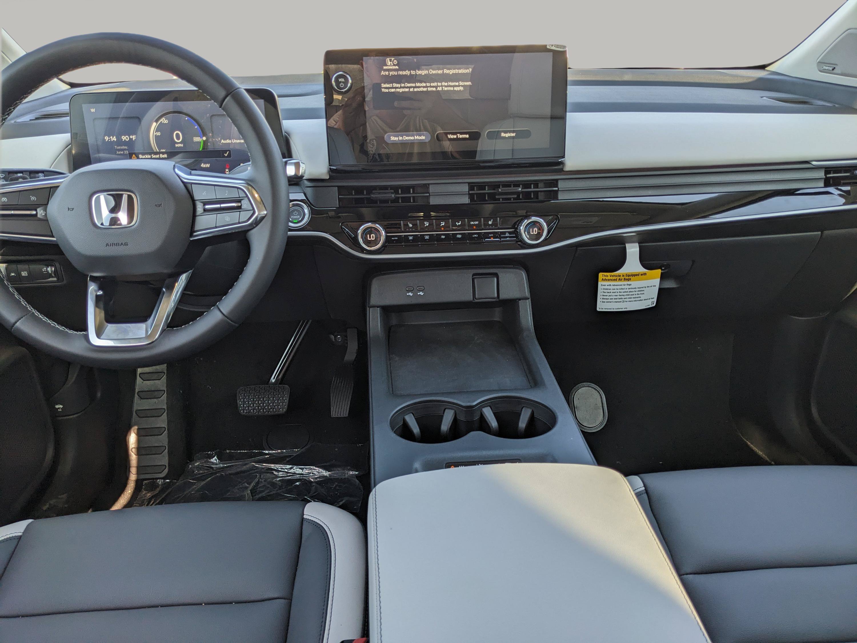 2026 Honda Prologue Touring - Photo 12