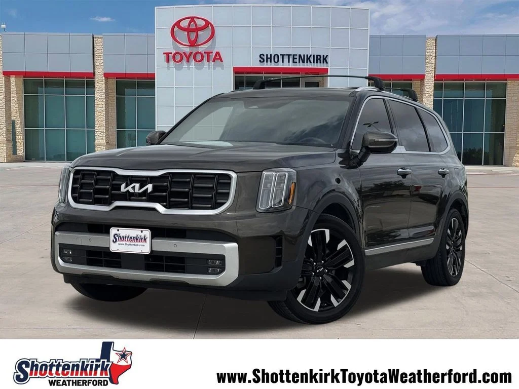 2024 Kia Telluride SX Prestige AWD's photo