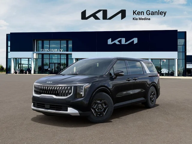 2026 Kia Carnival MPV LXS