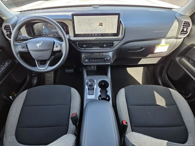 New 2026 Space White Metallic Ford Big Bend® image 10