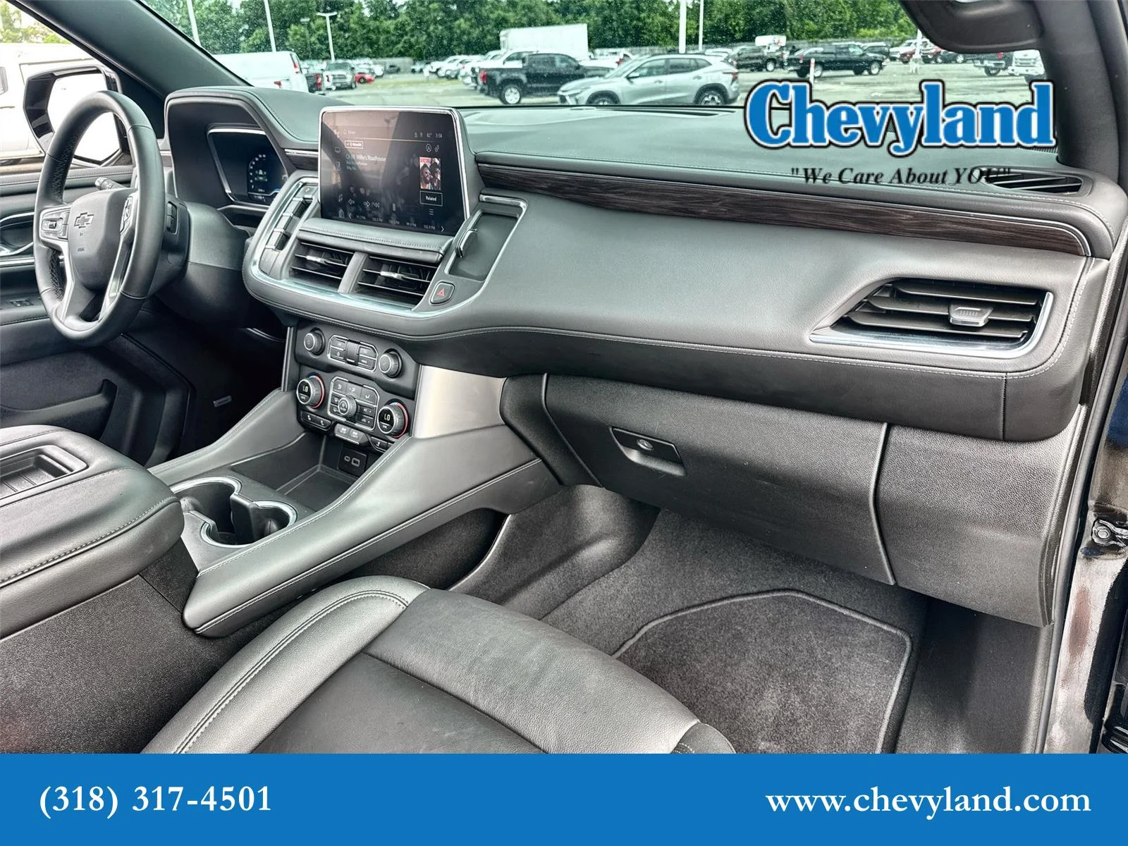 Certified Used 2024 Black Chevrolet Z71 image 30