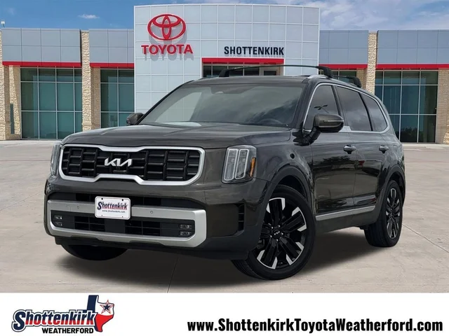 2024 Kia Telluride SX-Prestige