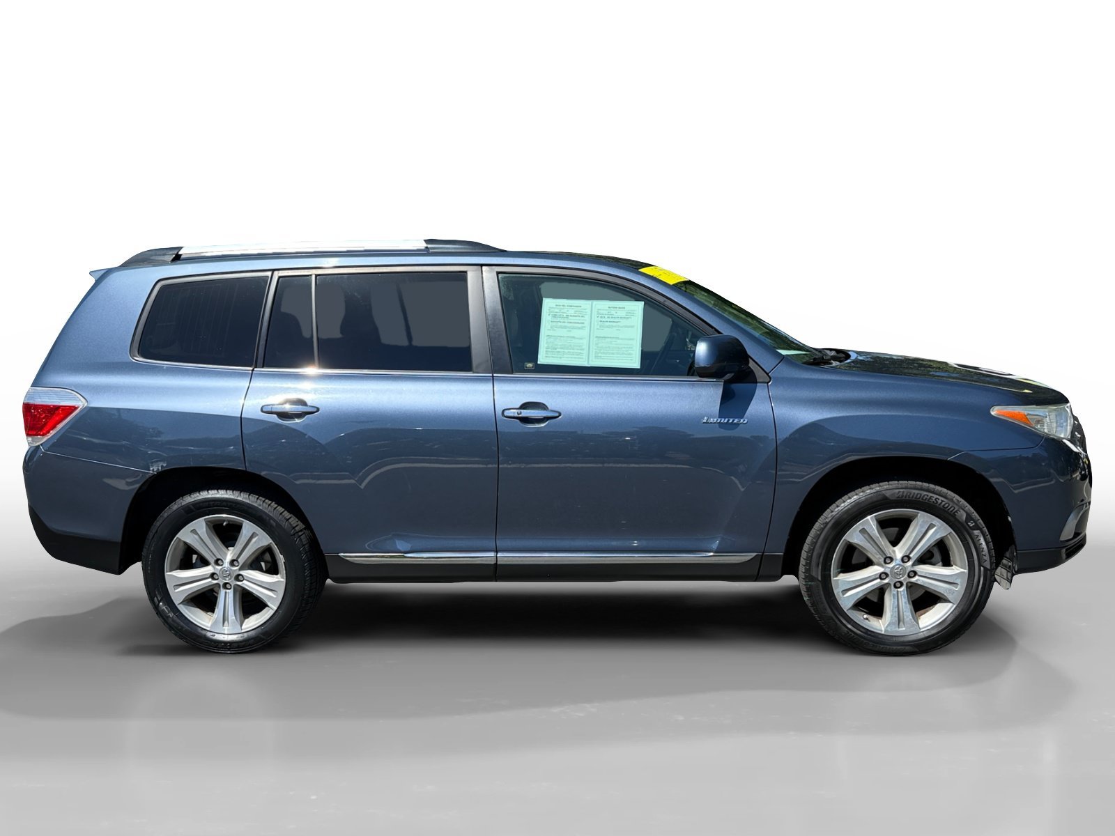 Used 2012 Shoreline Mist Toyota Limited image 6