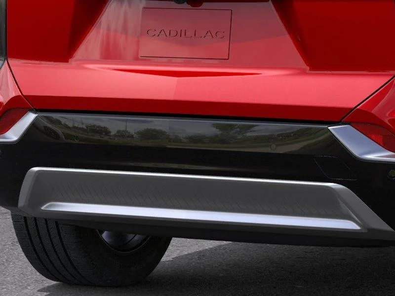 New 2027 Radiant Red Tintcoat Cadillac Luxury image 14