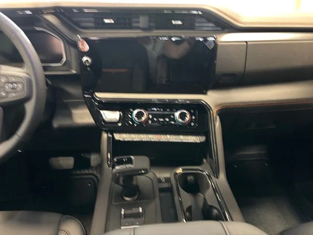 New 2026 Black GMC AT4 image 12
