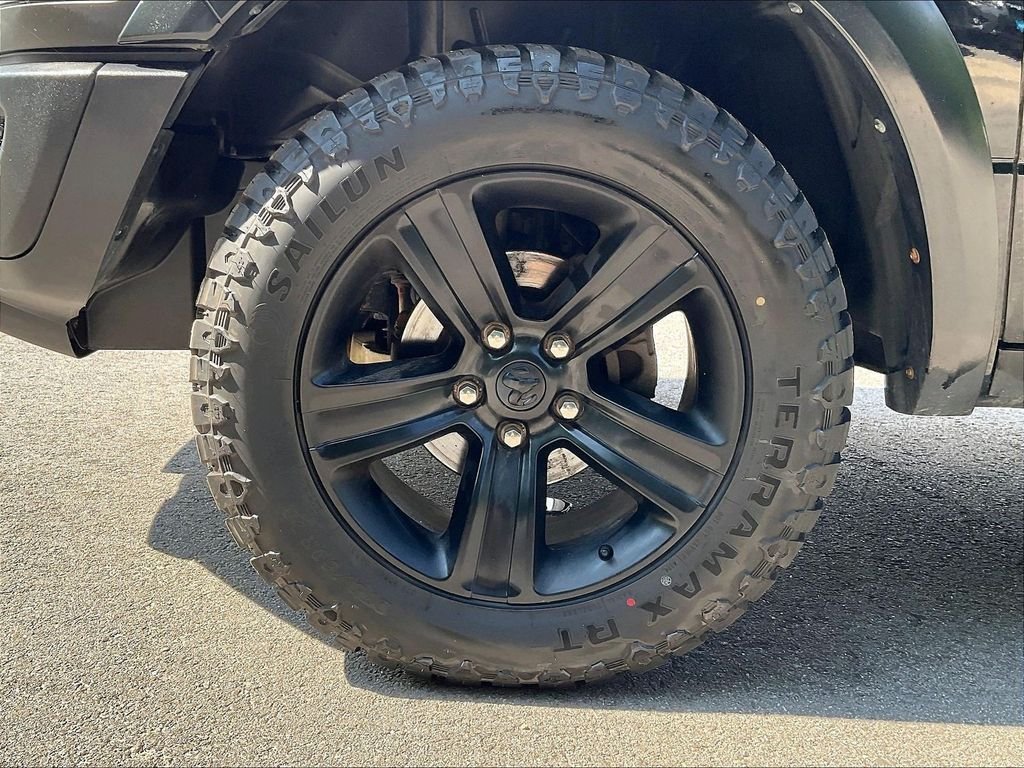 Used 2022 Black Ram Warlock image 22