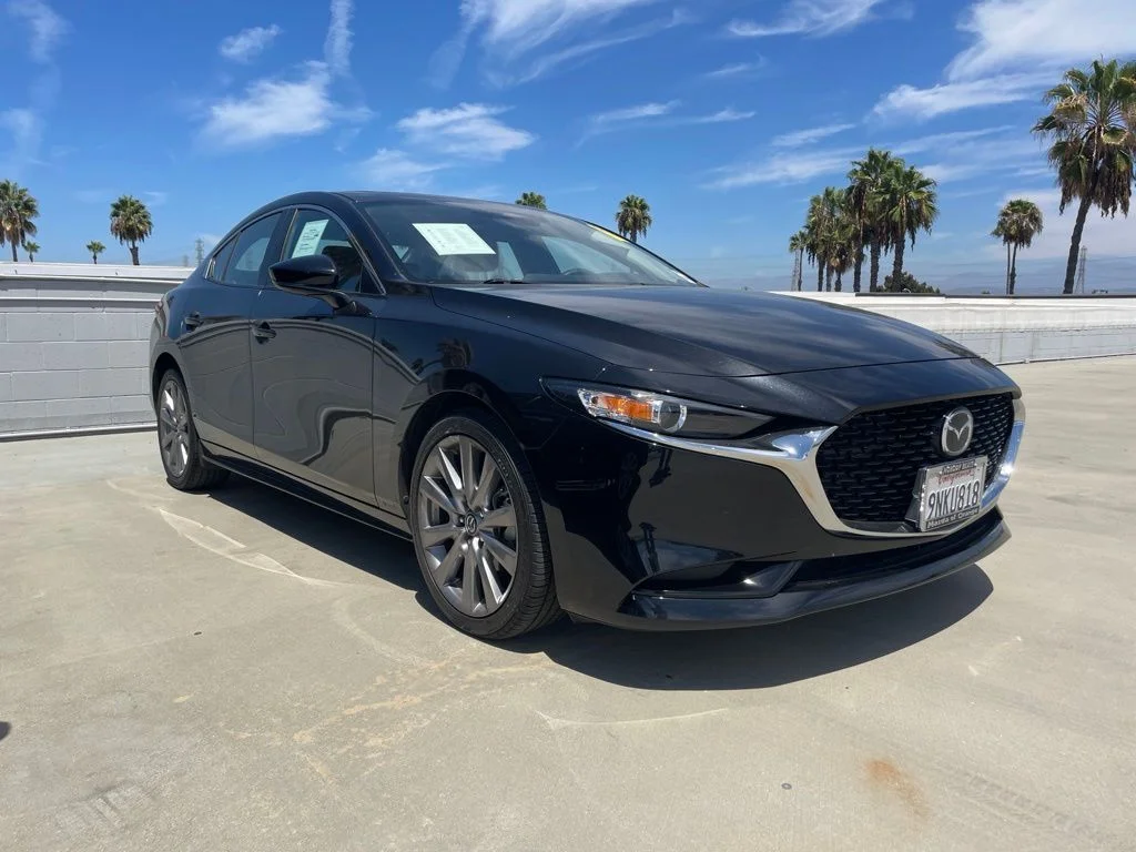 2024 Mazda Mazda3 Sedan