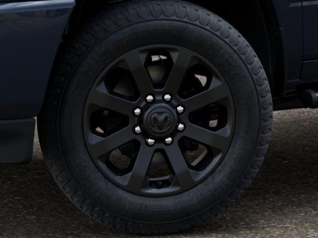 New 2027 Forged Blue Metallic Paint RAM Tradesman image 86