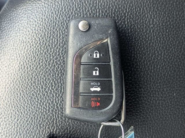 Used 2018 Gray Toyota SE image 32