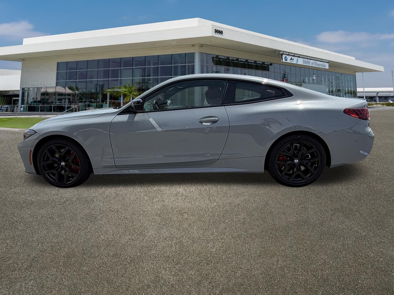 2026 BMW 4 Series 430i - Photo 6