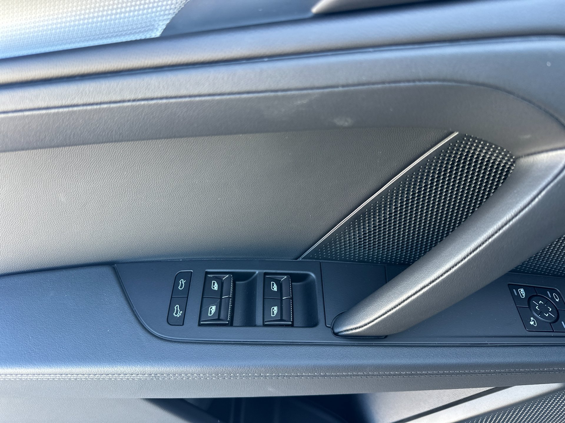 New 2026 Vanadium Grey Metallic Porsche S Coupe Electric image 13