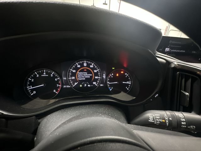 Certified Used 2025 Beige Mazda 2.5 S Premium Plus Package image 14
