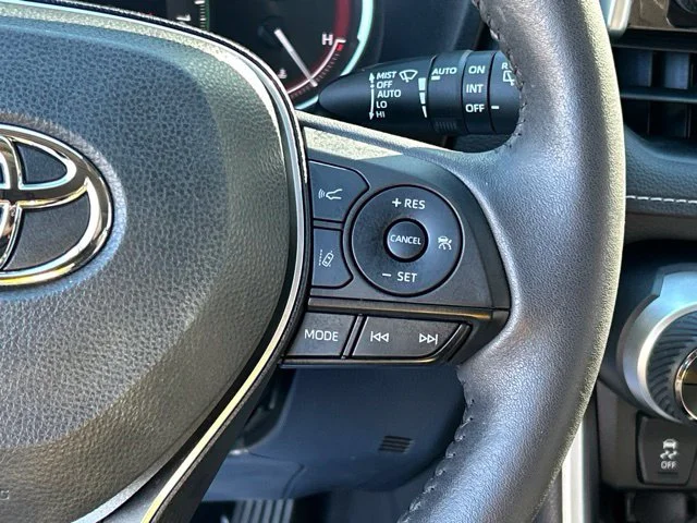 Used 2024 White Toyota XLE image 46