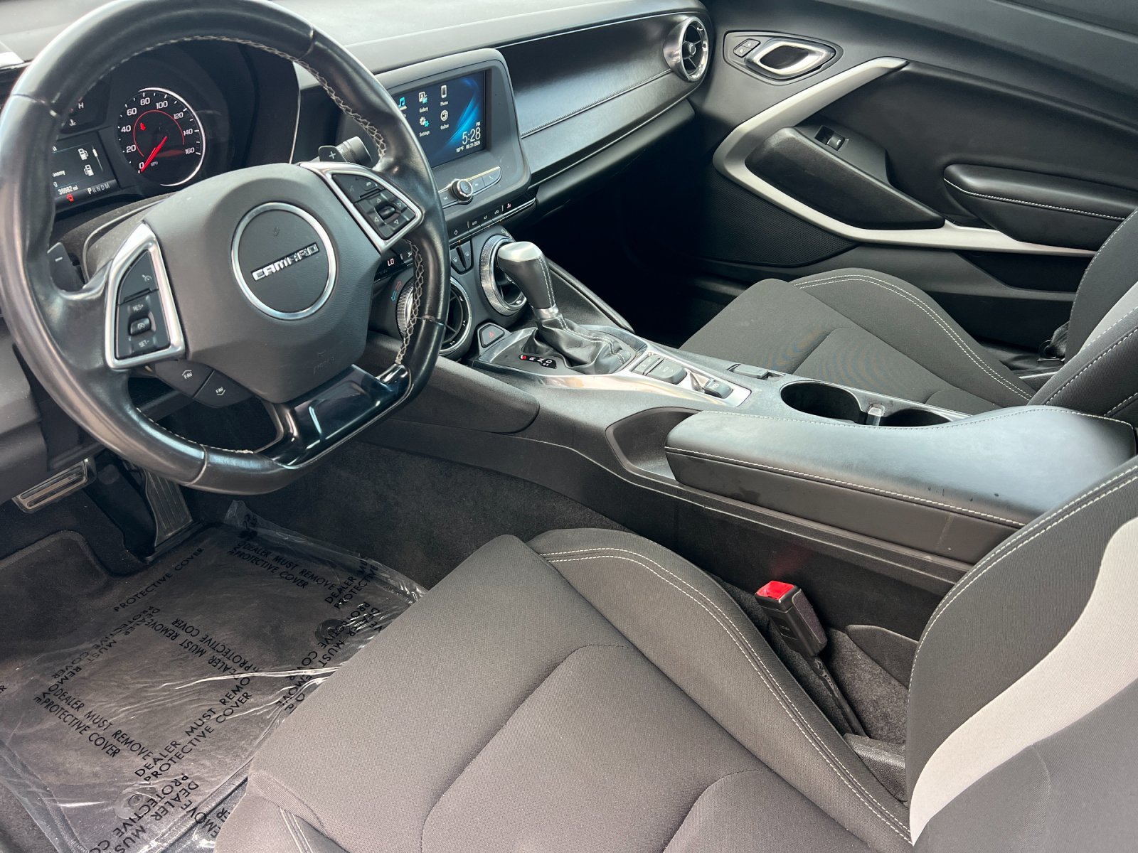Used 2018 SUMMIT WHITE Chevrolet 1LT image 10