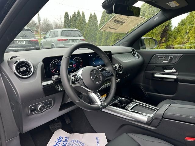 New 2026 Night Black Mercedes-Benz GLA 250 image 53