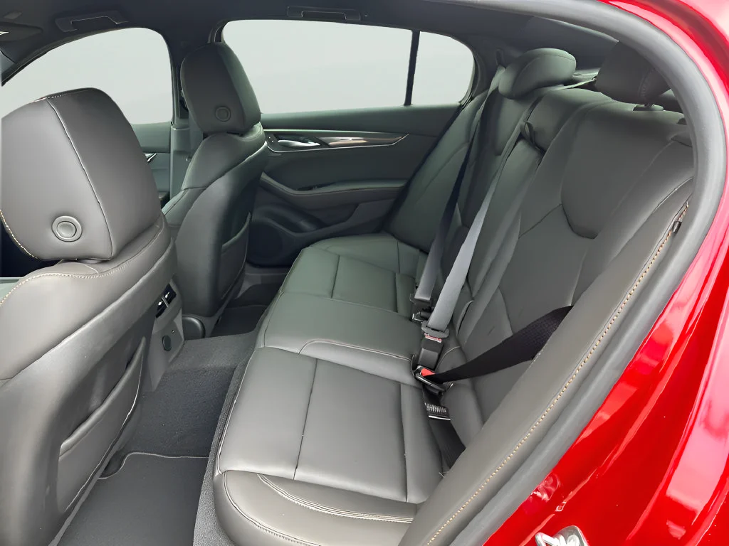 2026 Cadillac CT5 Sport - Photo 31