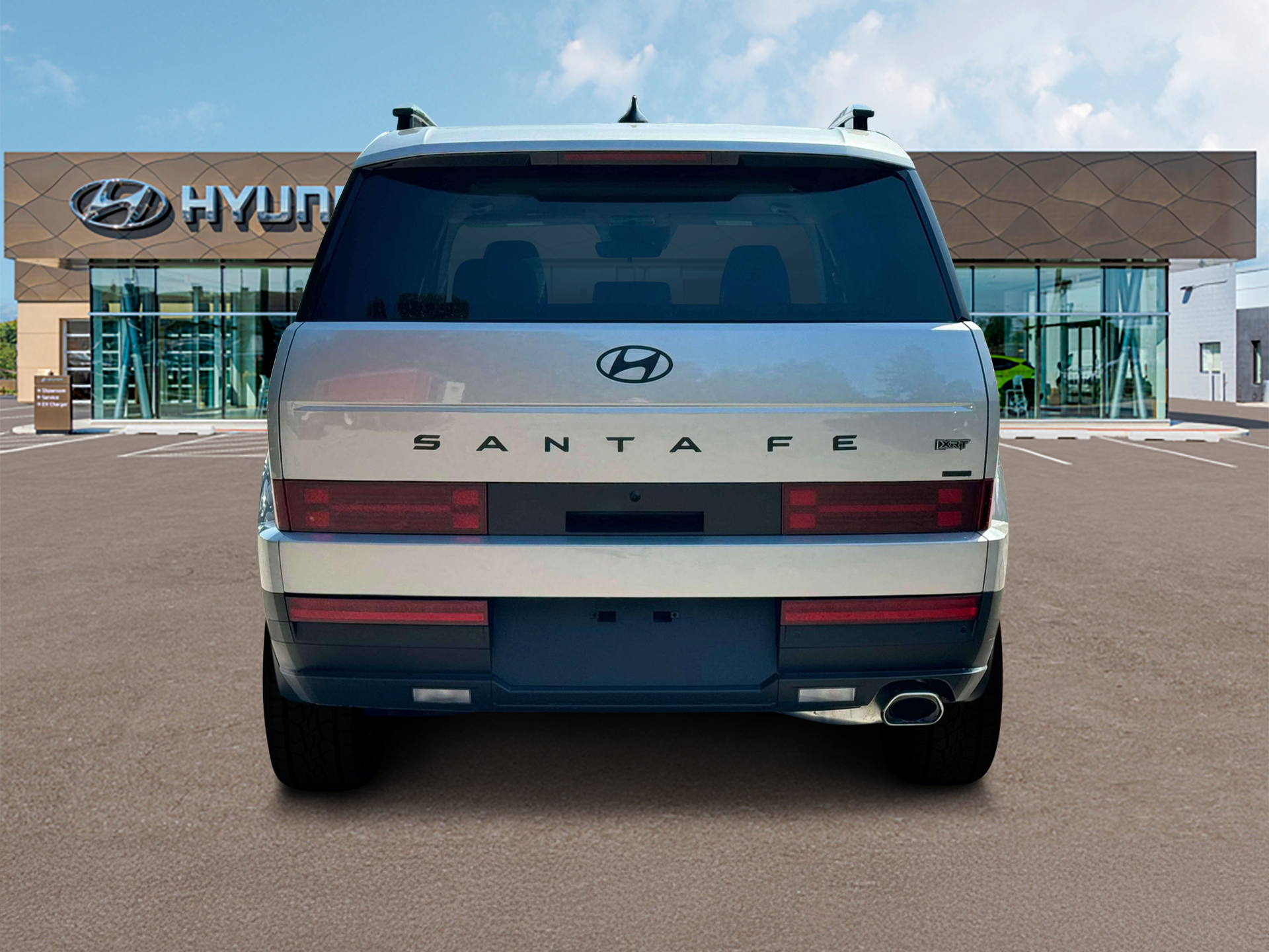 2025 Hyundai Santa Fe XRT - Photo 6